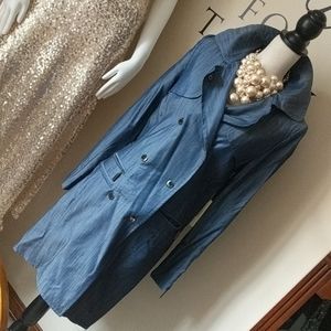 Long Medium Weight Jacket